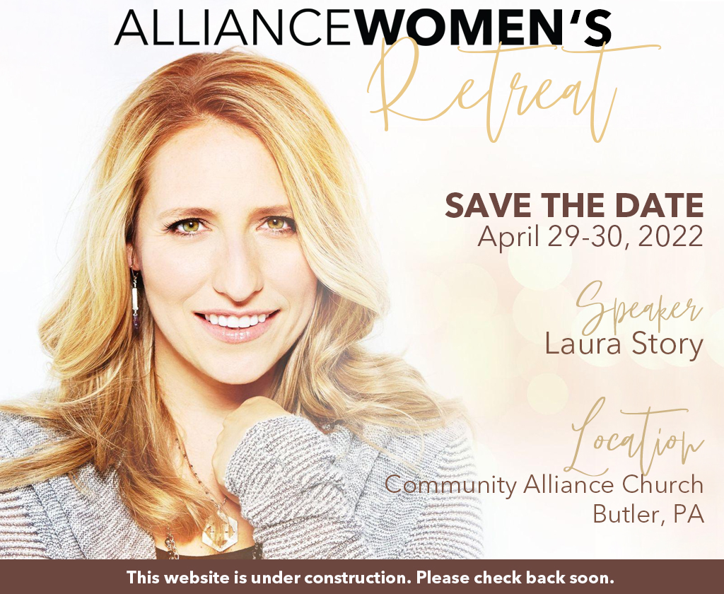 Alliance Women's Retreat 2020